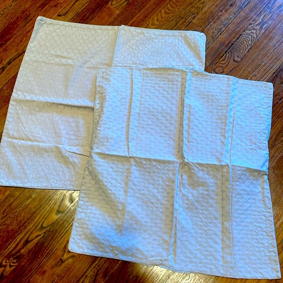 Two perfect west elm pillow shams - Picture 1 of 2